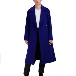 Cole Haan Wool Coat NWT